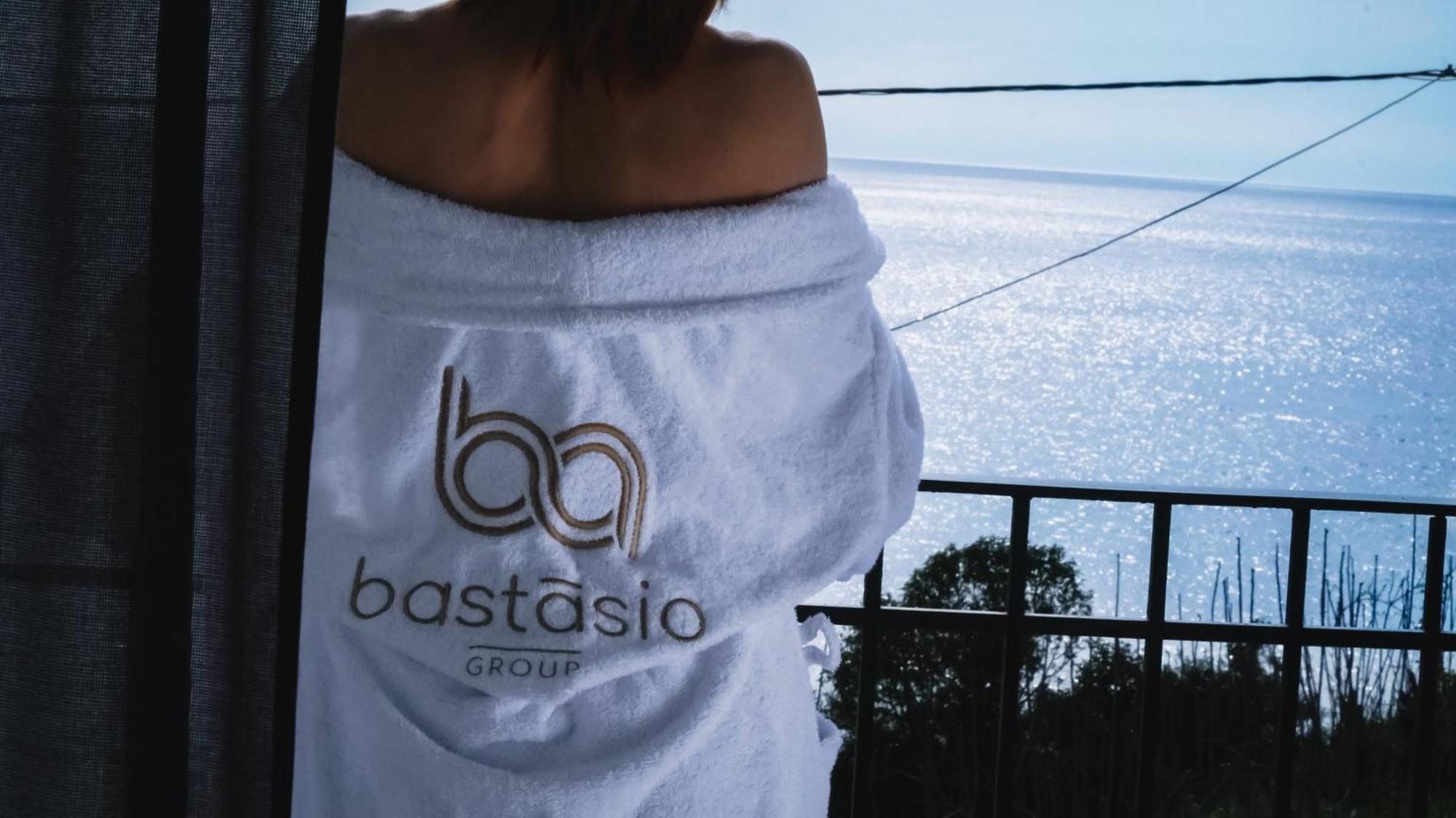 Villa Bastasio House Nea Kallikrateia Exterior foto